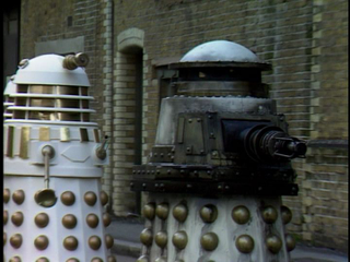 Illustration for article titled Doctor Who (Classic): “Remembrance Of The Daleks”